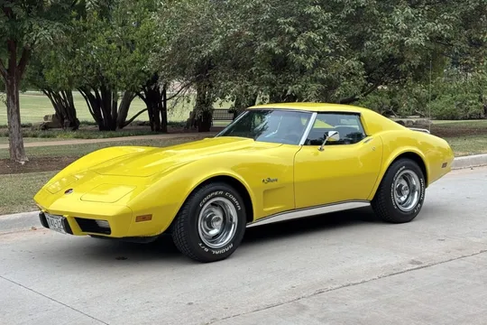 1976 Chevrolet Corvette C3