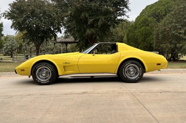 1976 Chevrolet Corvette C3 - Image 3 of 7