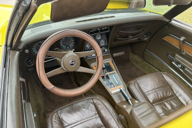 1976 Chevrolet Corvette C3 - Image 5 of 7