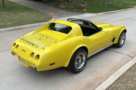 1976 Chevrolet Corvette C3 - Image 2 of 7