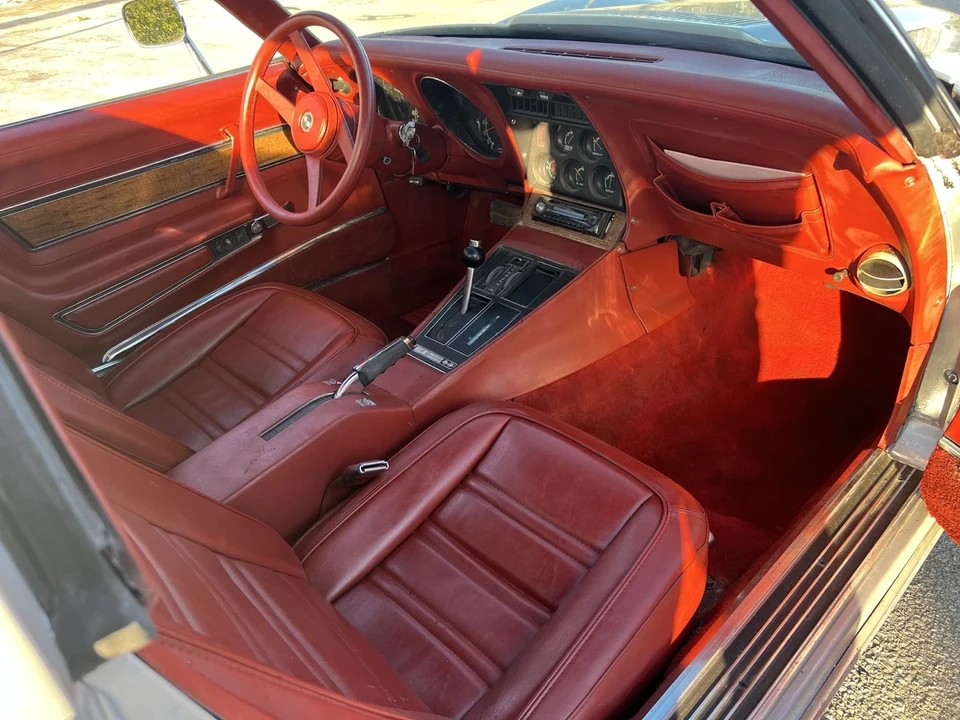 1976 Chevrolet Corvette C3 - Image 18 of 21