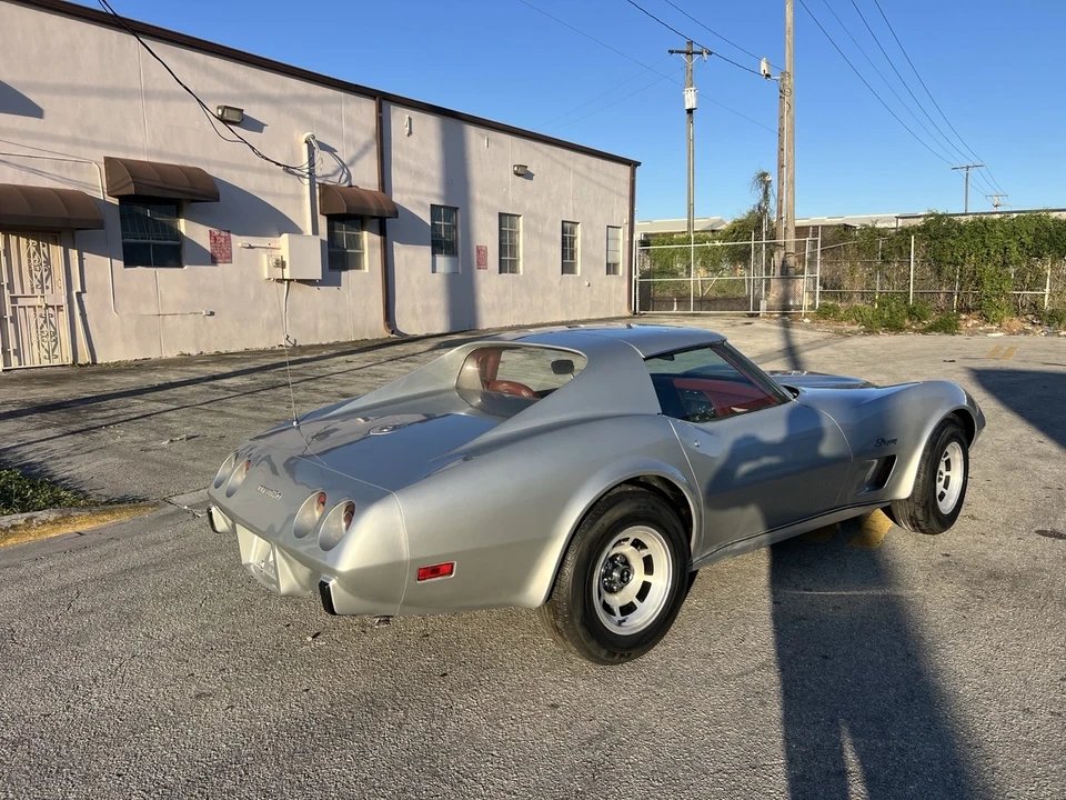 1976 Chevrolet Corvette C3 - Image 9 of 21