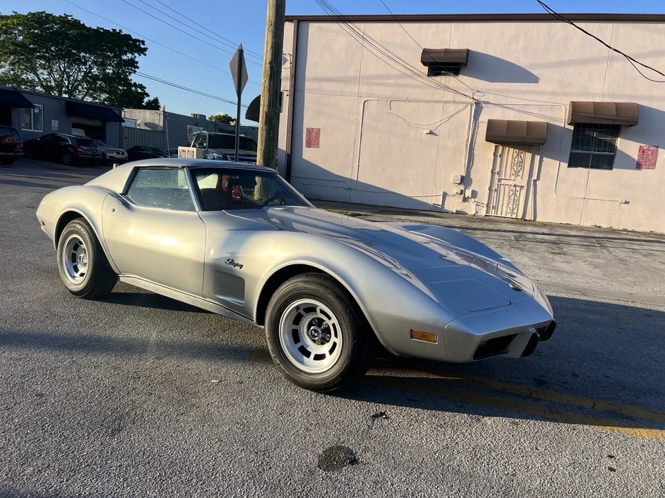 1976 Chevrolet Corvette C3 - Image 13 of 21