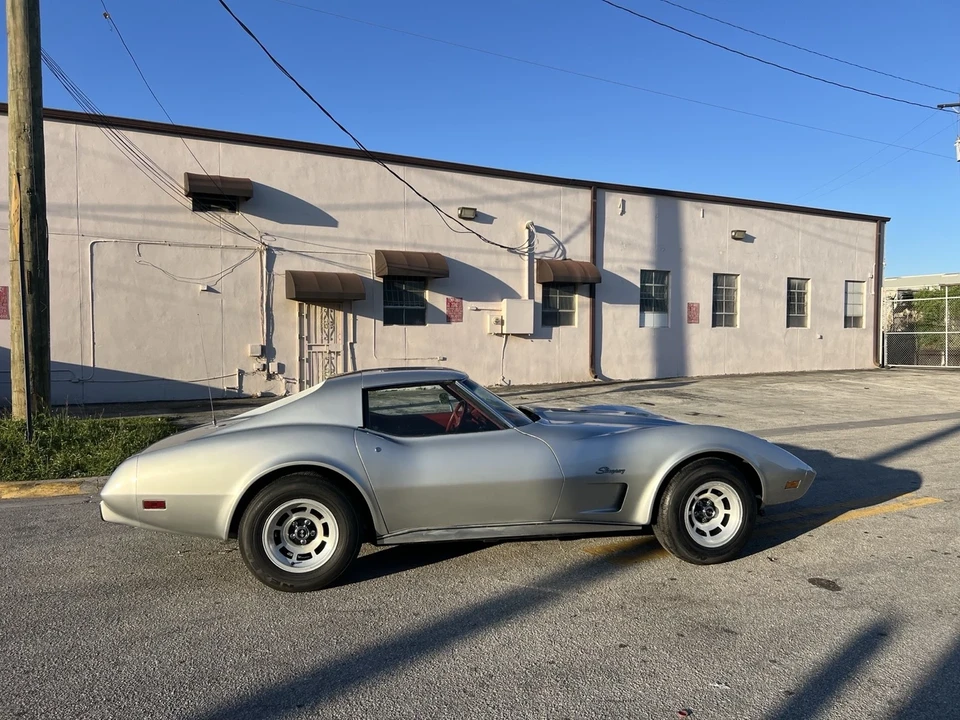 1976 Chevrolet Corvette C3 - Image 10 of 21