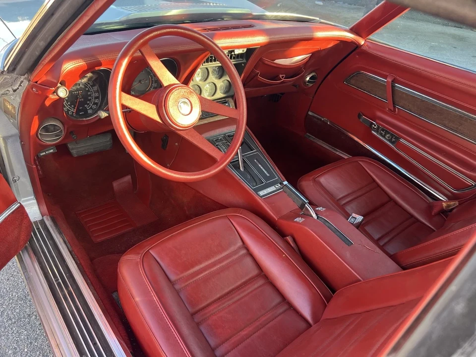 1976 Chevrolet Corvette C3 - Image 15 of 21