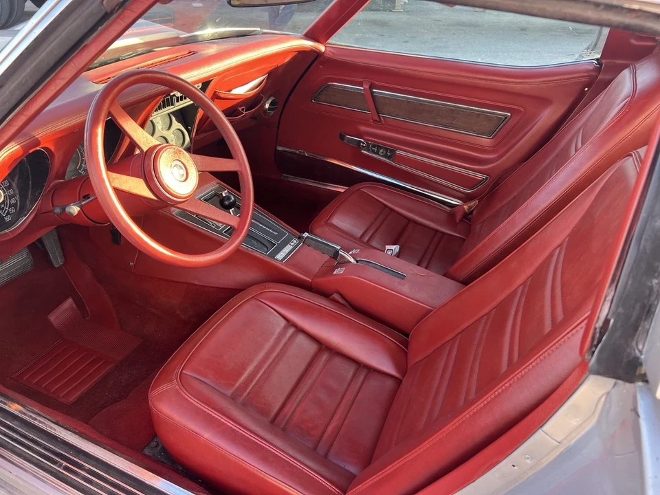 1976 Chevrolet Corvette C3 - Image 16 of 21
