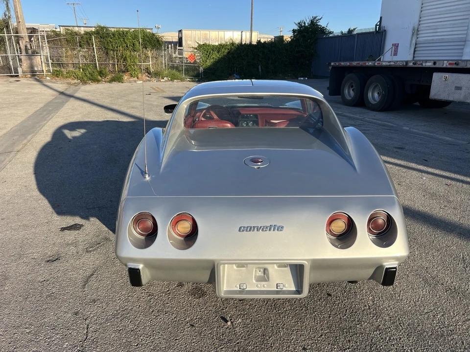 1976 Chevrolet Corvette C3 - Image 8 of 21