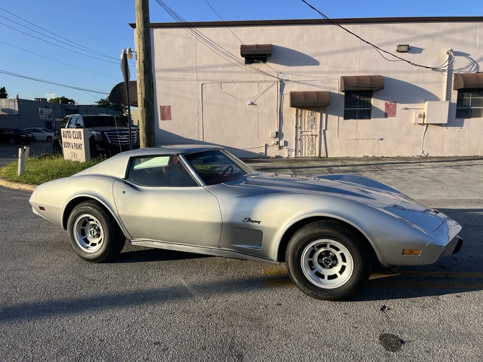 1976 Chevrolet Corvette C3 - Image 11 of 21
