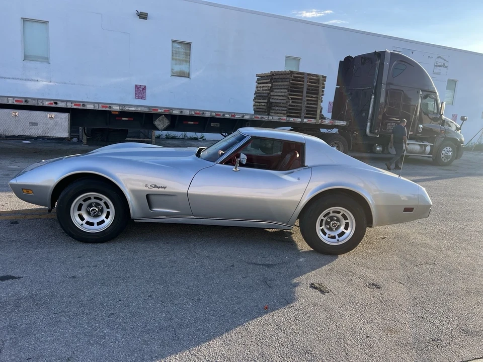 1976 Chevrolet Corvette C3 - Image 5 of 21