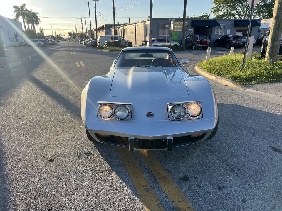 1976 Chevrolet Corvette C3 - Image 14 of 21