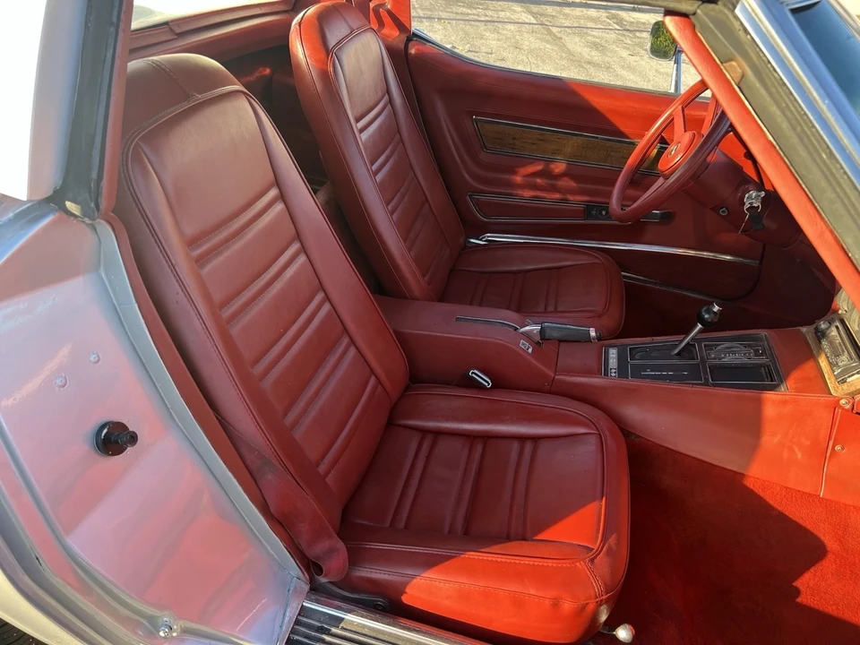 1976 Chevrolet Corvette C3 - Image 19 of 21