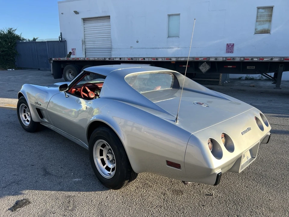 1976 Chevrolet Corvette C3 - Image 6 of 21