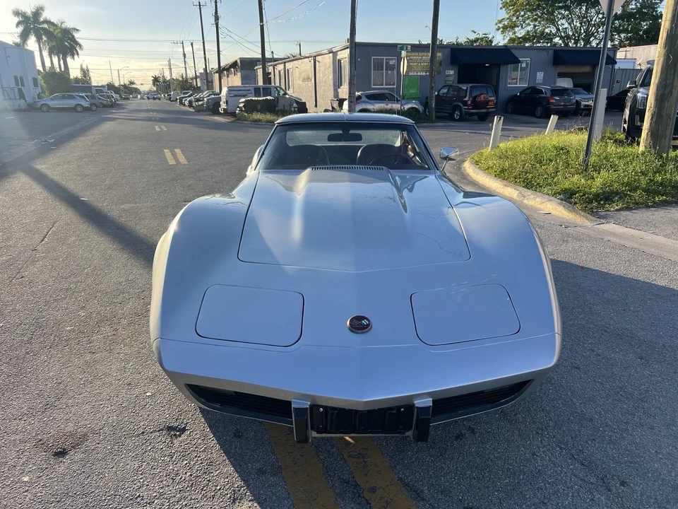 1976 Chevrolet Corvette C3 - Image 2 of 21