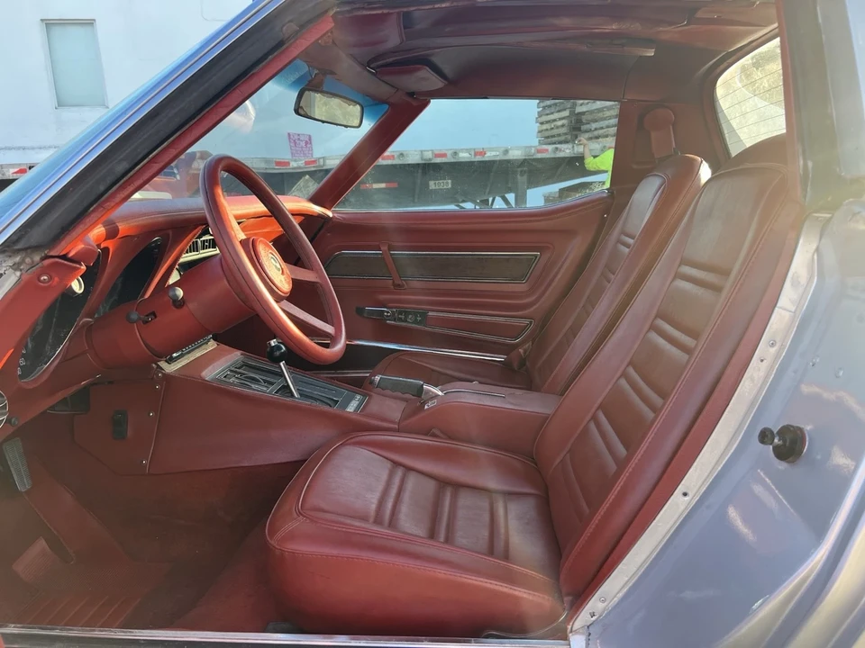1976 Chevrolet Corvette C3 - Image 17 of 21