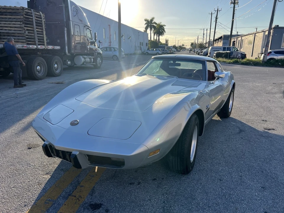 1976 Chevrolet Corvette C3 - Image 3 of 21