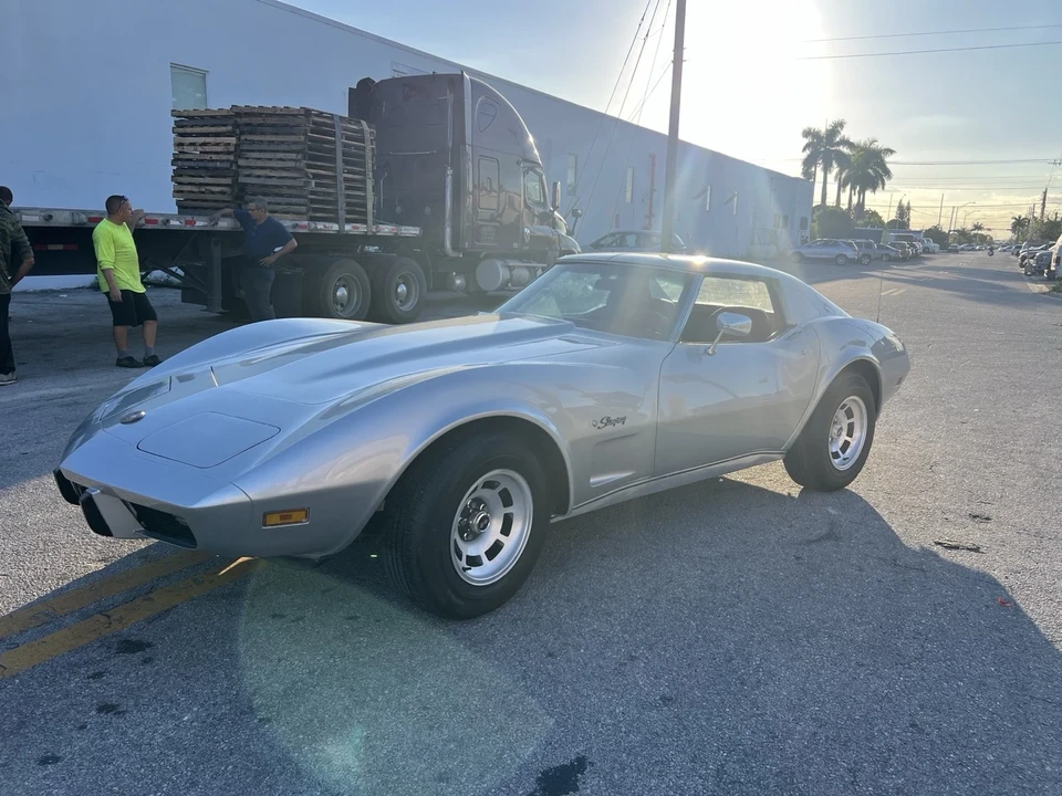 1976 Chevrolet Corvette C3 - Image 4 of 21