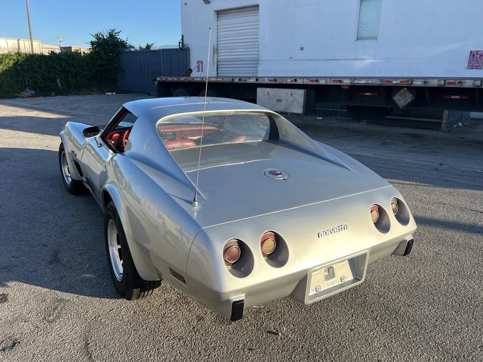 1976 Chevrolet Corvette C3 - Image 7 of 21
