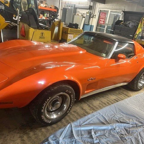 1976 Chevrolet Corvette C3 - Image 1 of 1