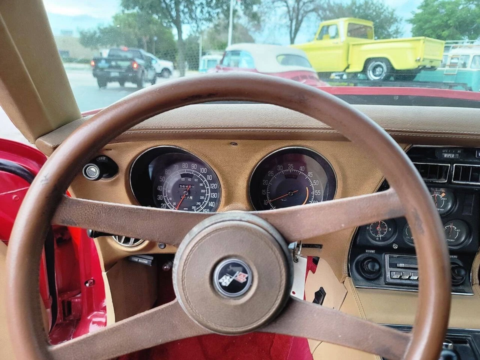 1976 Chevrolet Corvette C3 - Image 16 of 20