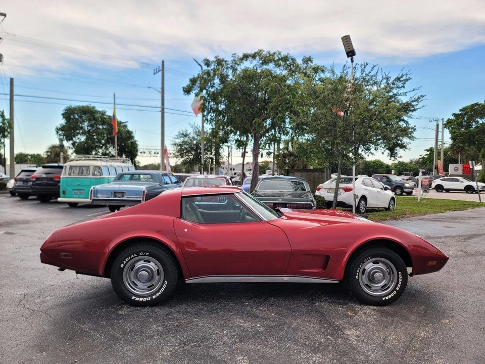 1976 Chevrolet Corvette C3 - Image 6 of 20