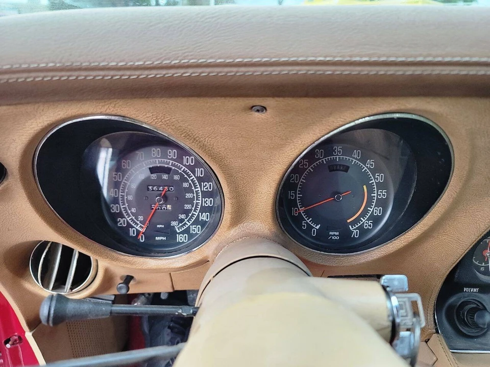 1976 Chevrolet Corvette C3 - Image 14 of 20