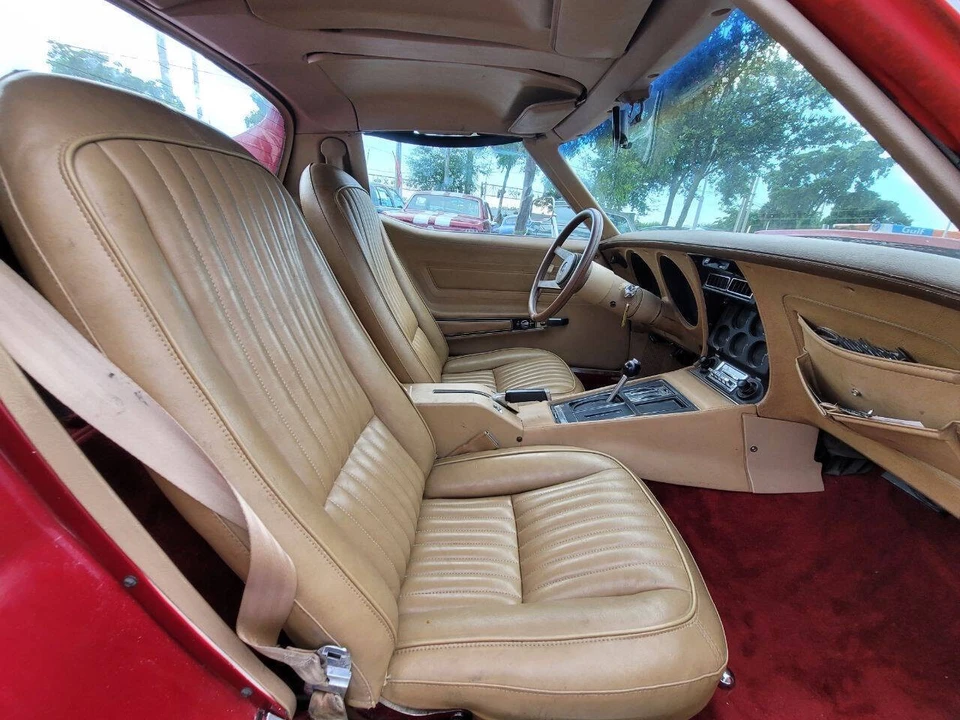 1976 Chevrolet Corvette C3 - Image 18 of 20