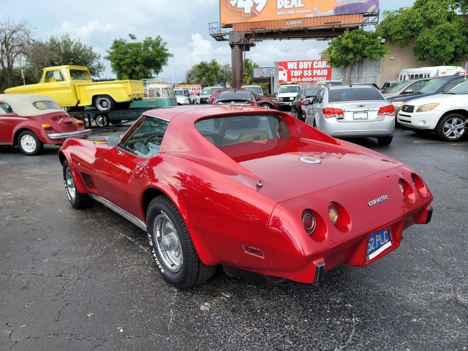 1976 Chevrolet Corvette C3 - Image 4 of 20