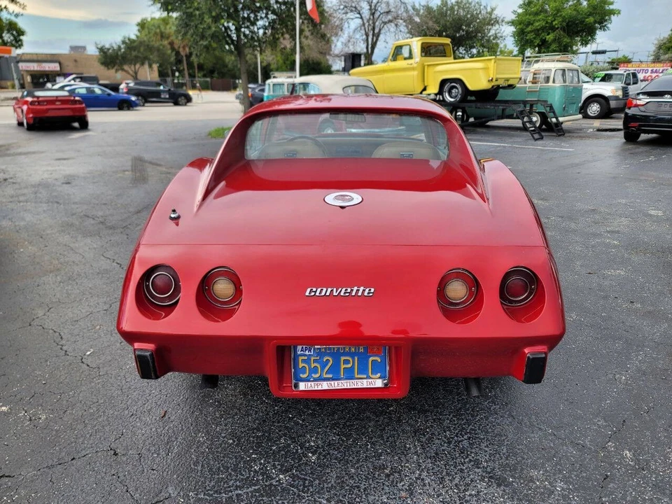1976 Chevrolet Corvette C3 - Image 3 of 20