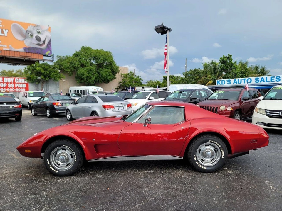 1976 Chevrolet Corvette C3 - Image 2 of 20