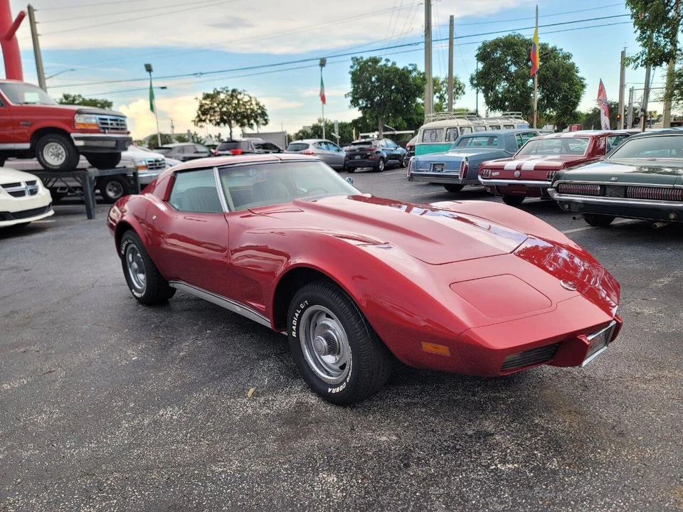 1976 Chevrolet Corvette C3 - Image 7 of 20