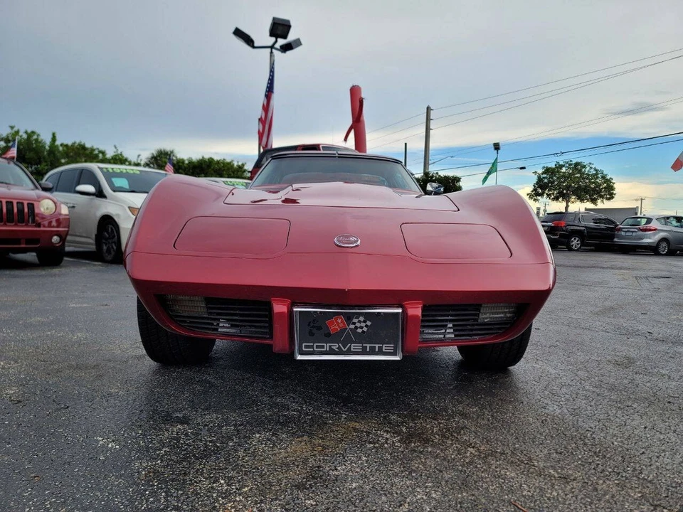 1976 Chevrolet Corvette C3 - Image 8 of 20