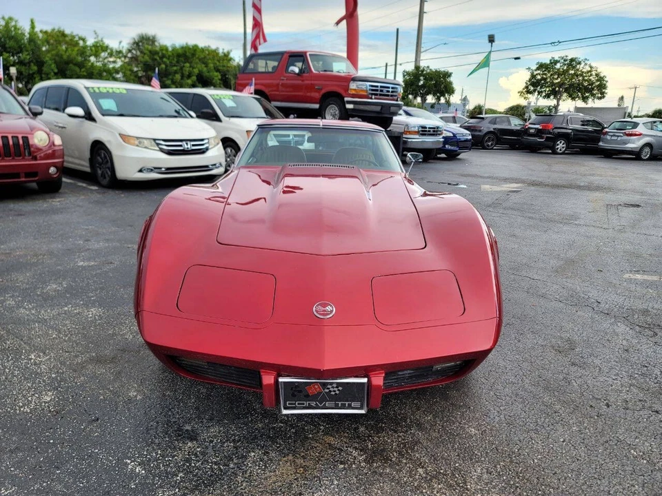 1976 Chevrolet Corvette C3 - Image 9 of 20