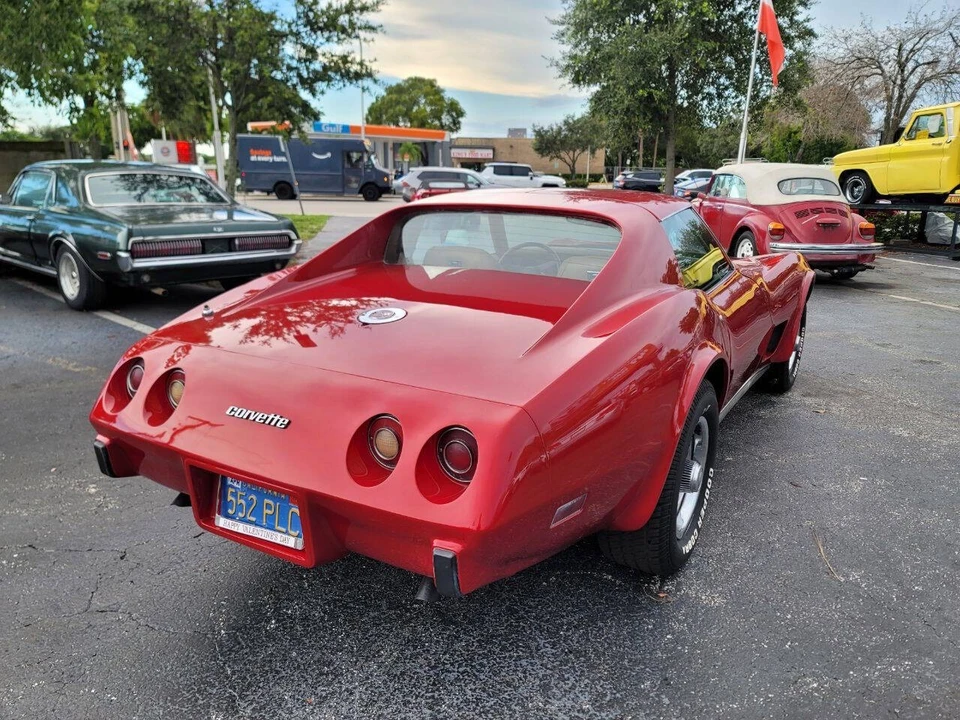 1976 Chevrolet Corvette C3 - Image 5 of 20