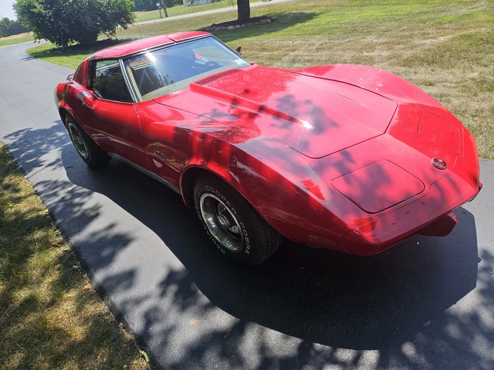 1976 Chevrolet Corvette C3 - Image 2 of 13