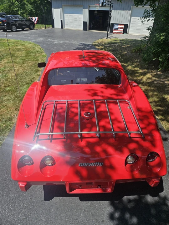 1976 Chevrolet Corvette C3 - Image 3 of 13