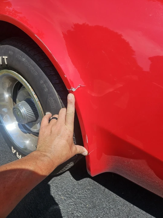 1976 Chevrolet Corvette C3 - Image 12 of 13