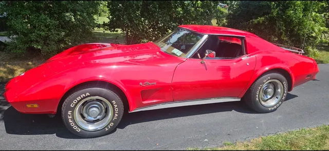 1976 Chevrolet Corvette