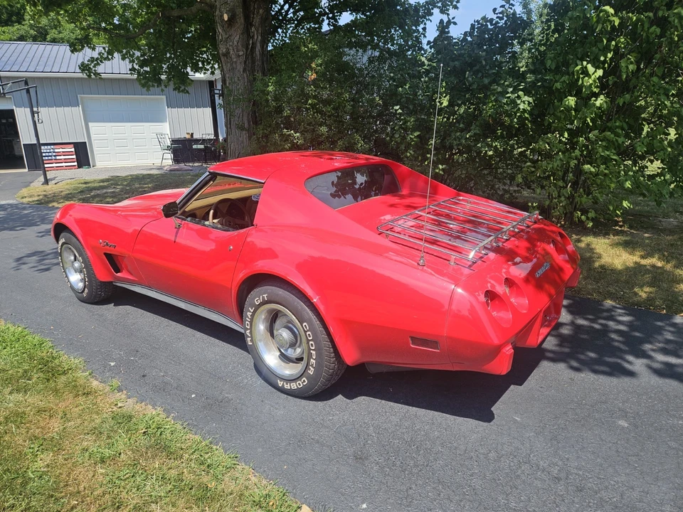 1976 Chevrolet Corvette C3 - Image 5 of 13