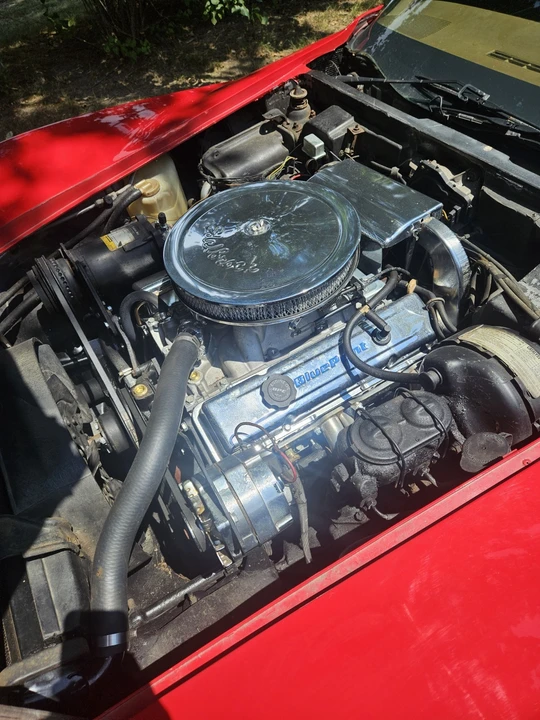 1976 Chevrolet Corvette C3 - Image 9 of 13