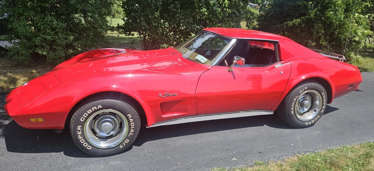 1976 Chevrolet Corvette C3 - Image 4 of 13