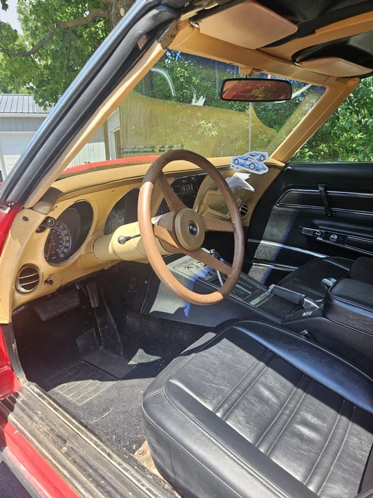 1976 Chevrolet Corvette C3 - Image 7 of 13