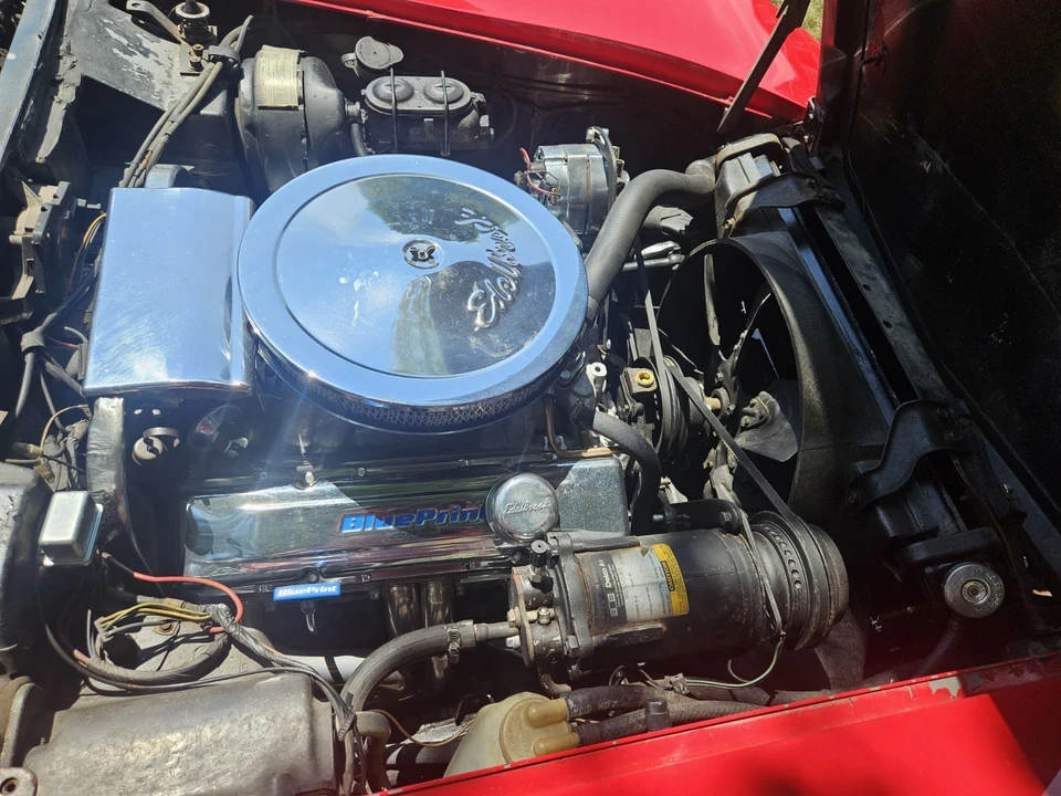 1976 Chevrolet Corvette C3 - Image 10 of 13