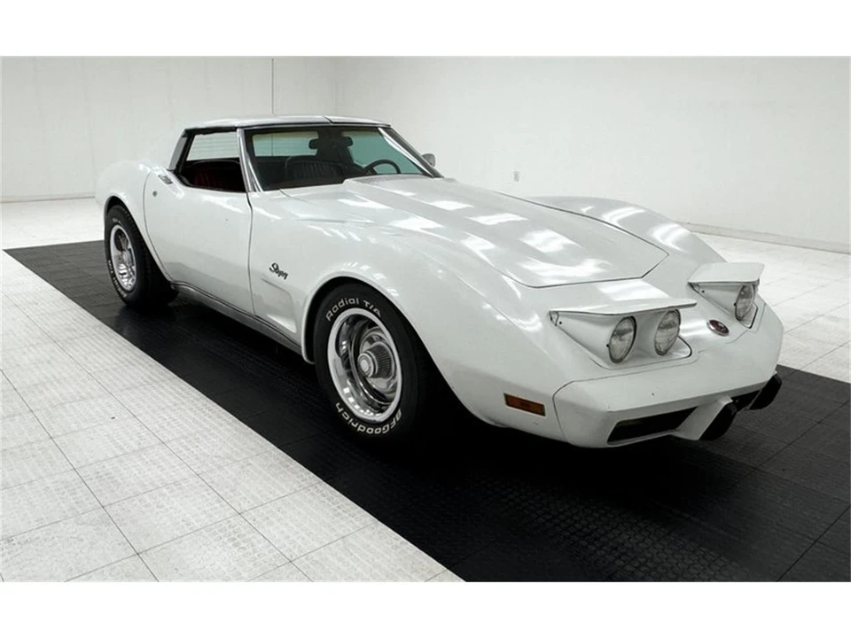 1976 Chevrolet Corvette C3 - Image 8 of 31