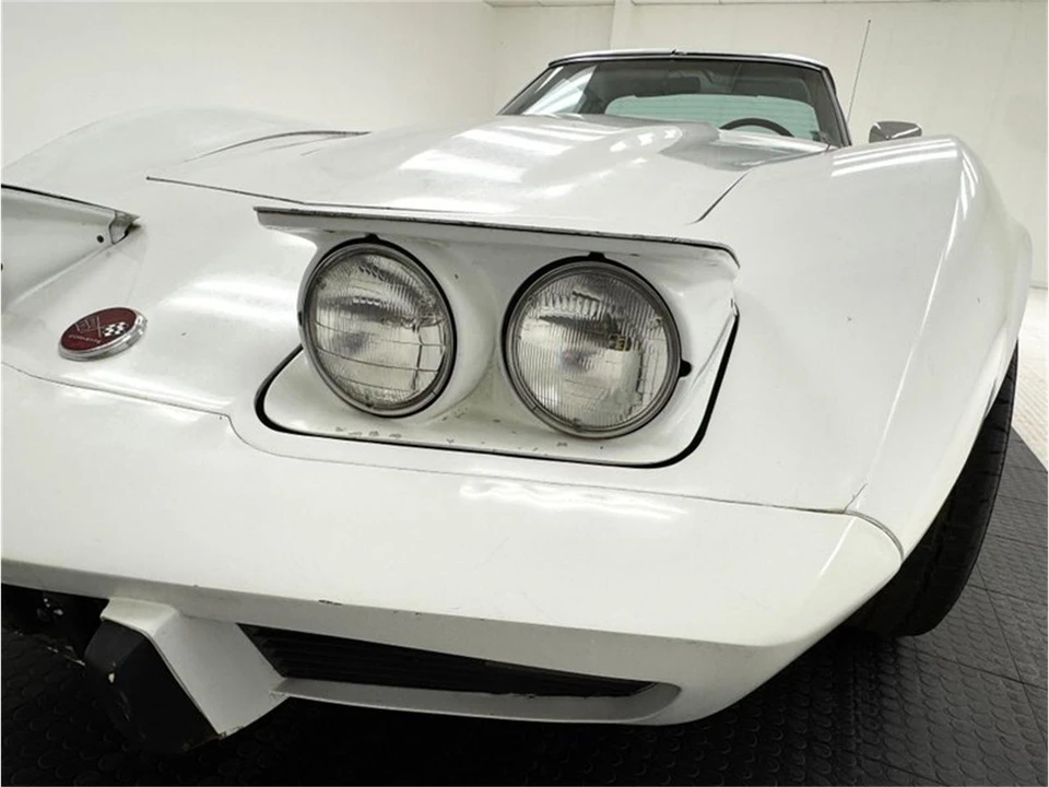 1976 Chevrolet Corvette C3 - Image 11 of 31