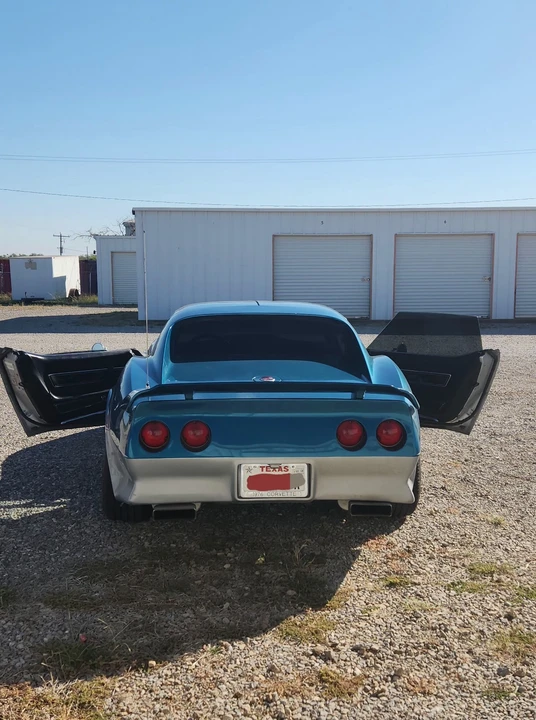 1976 Chevrolet Corvette C3 - Image 3 of 8
