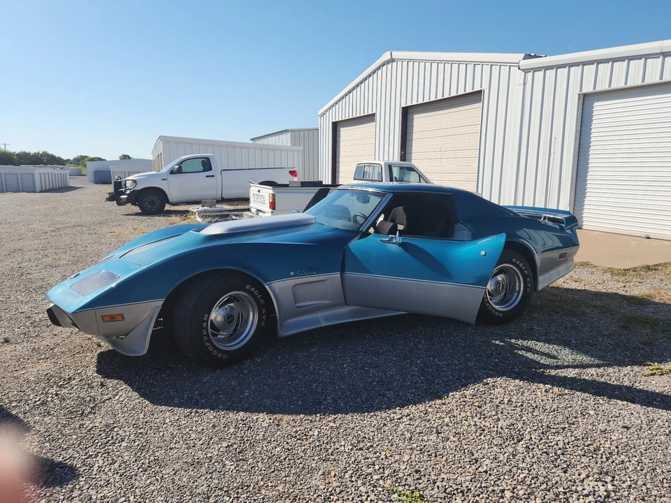 1976 Chevrolet Corvette C3 - Image 2 of 8