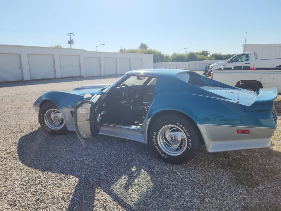 1976 Chevrolet Corvette C3 - Image 4 of 8
