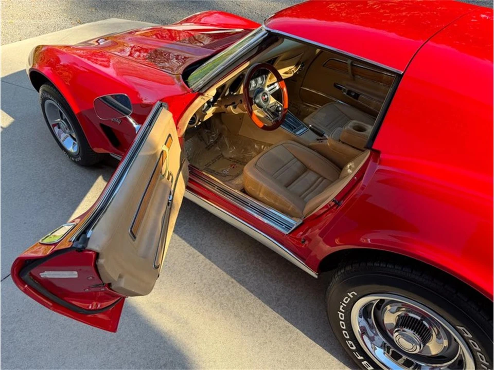 1976 Chevrolet Corvette C3 - Image 7 of 31