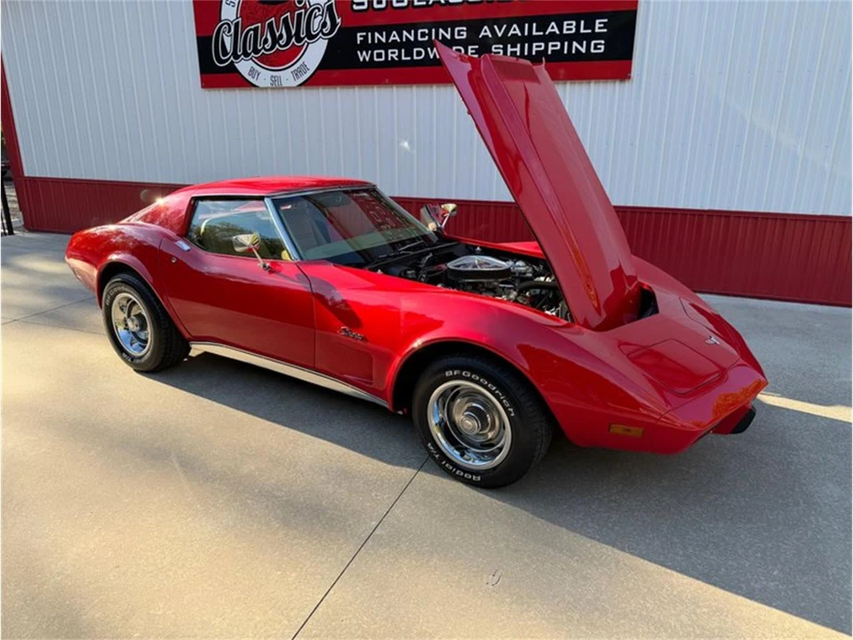 1976 Chevrolet Corvette C3 - Image 22 of 31