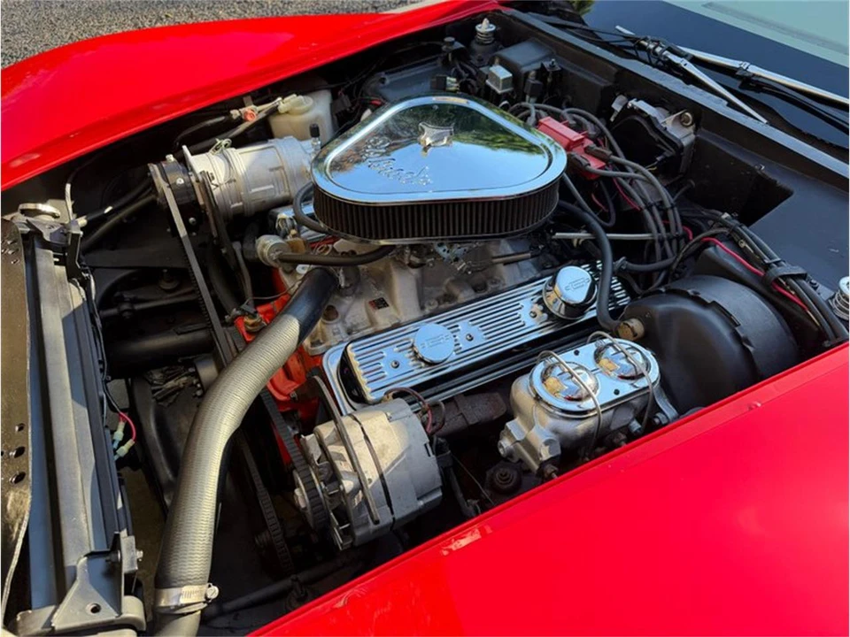 1976 Chevrolet Corvette C3 - Image 13 of 31